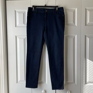 Women’s Simply Vera Vera Wang Skinny Jeans